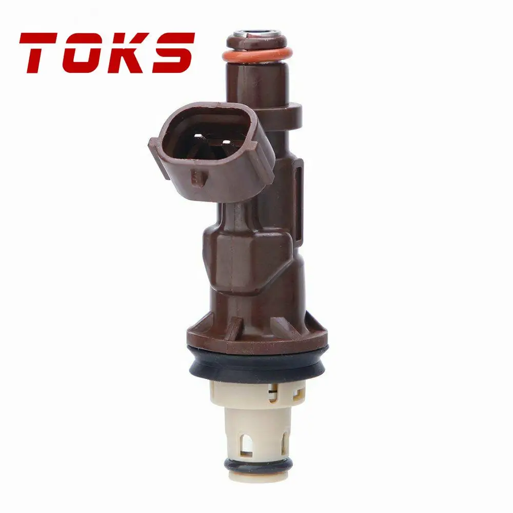 23250-62040 Fuel Injector ZZLE 23209-62040 For Toyota Tacoma Tundra LAND HILUX 4Runner 3.4L V6 1998-2005 Auto Parts 2325062040