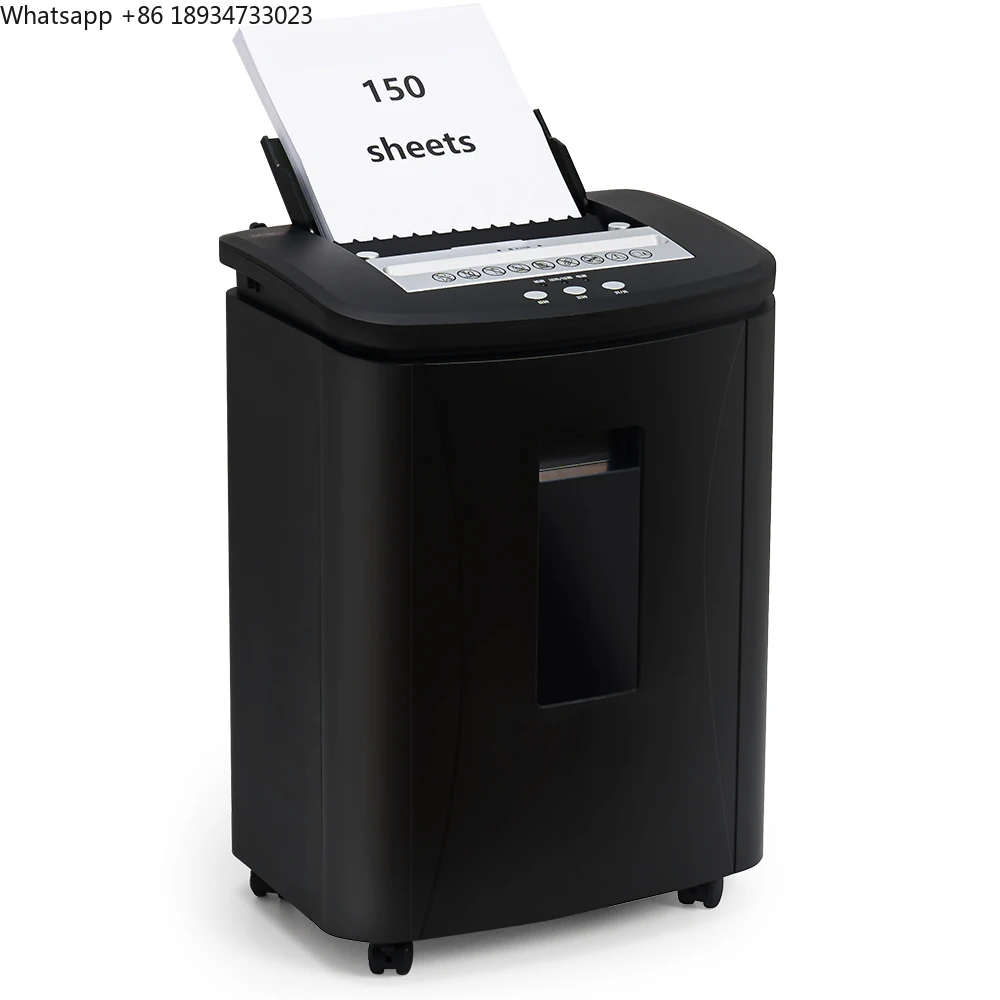 Auto Feed Paper Shr…