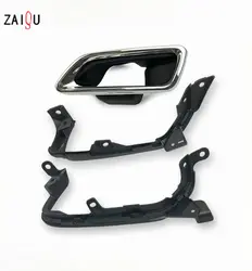 Applicable to  Accord 2014-2018  Tailpipe bracket  Tail throat of exhaust pipe  Bracket rear muffler bracket