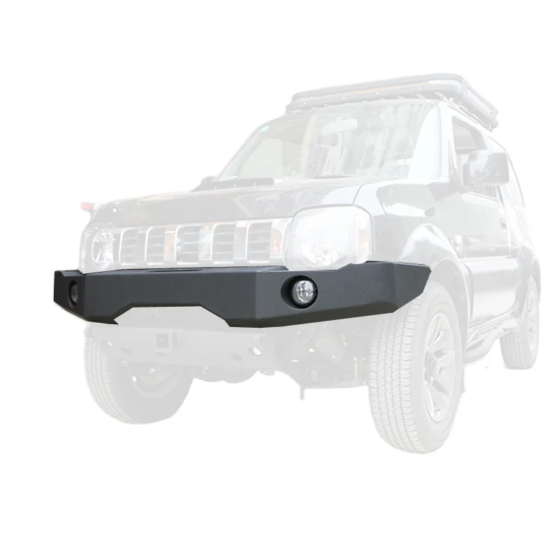

Maiker New Offroad Auto Body Front Bumper Bull Bar 4x4 For Suzuki Jimny-Bolt-On 100% Fitment