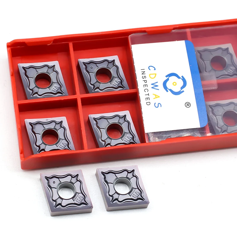 CNMG120404 HA MP1125 كربيد إدراج الخارجية تحول أداة آلة خرط تعمل بالتحكم الرقمي بواسطة الحاسوب CNMG 120404 التنغستن شفرة من الكربيد لالفولاذ المقاوم للصدأ
