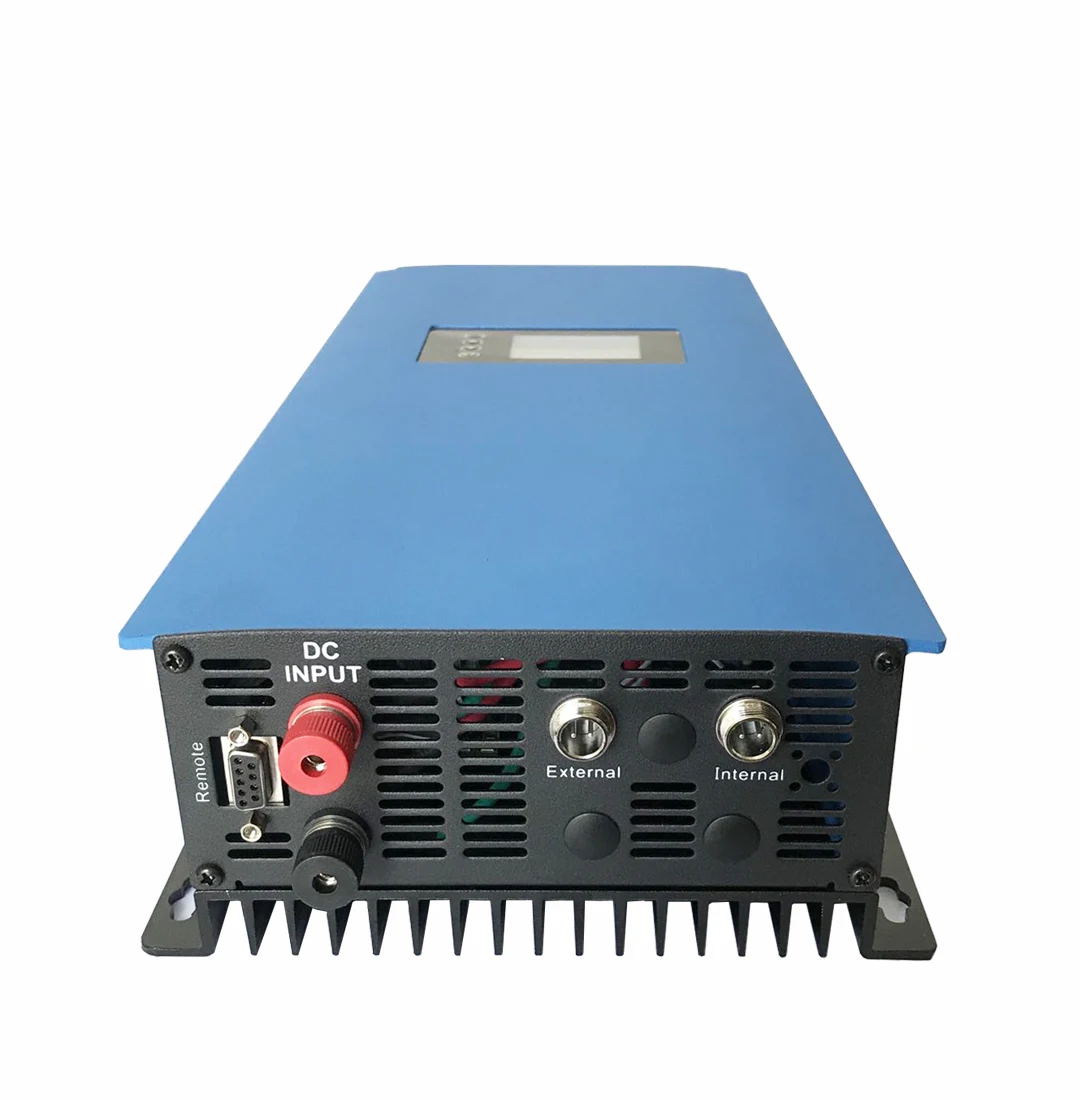 1000W Solar Grid Tie Inverter with Internal Limiter Pure Sine Wave DC22-60V/45-90V/ Battery Discharge