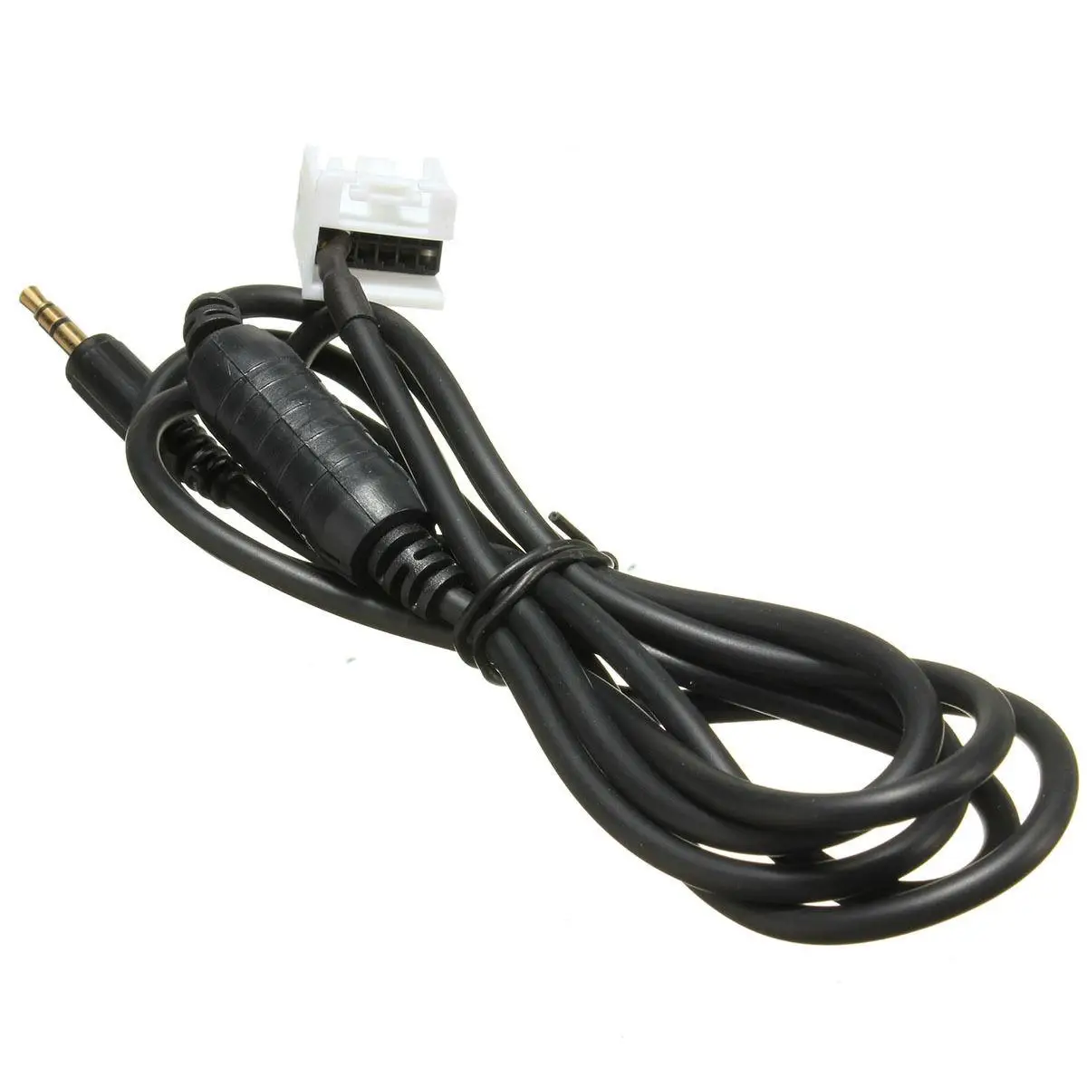 AUX Equipment Audio Cable 1.5m PVC Copper 3.5mm Plug for Compatible Brand Z4 Coupe Convertible Head Unit