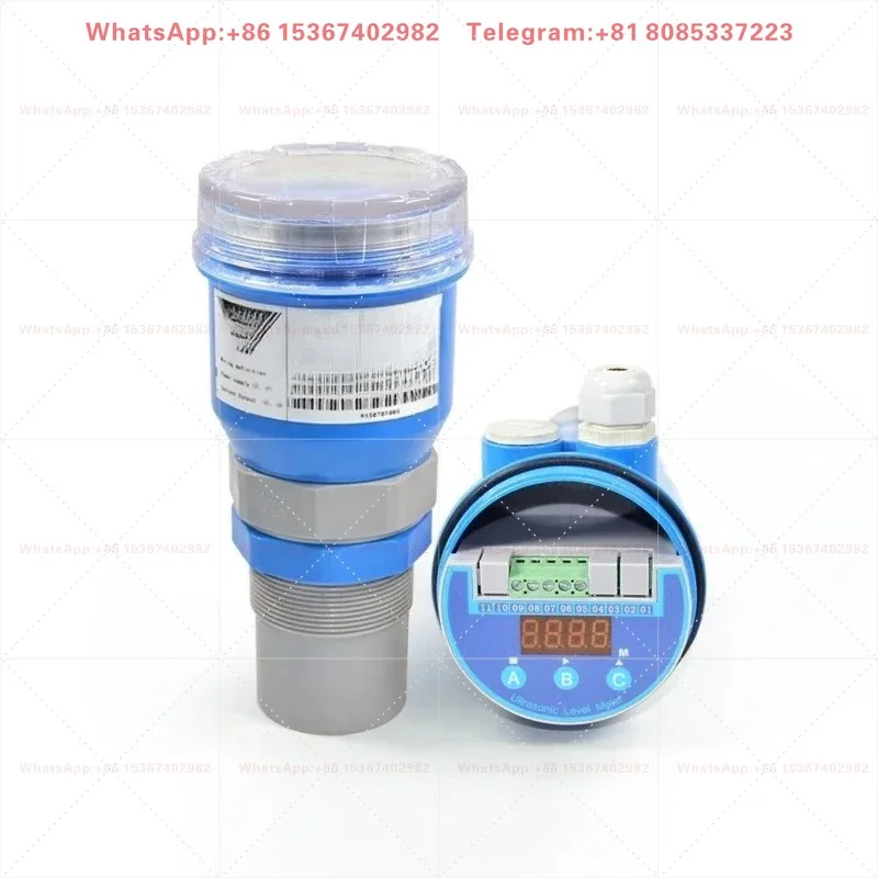 Automotive Liquid Level Detector Fuel Tank Height Monitoring Sensor Industrial Oil Level Measuring Replacement Accessory