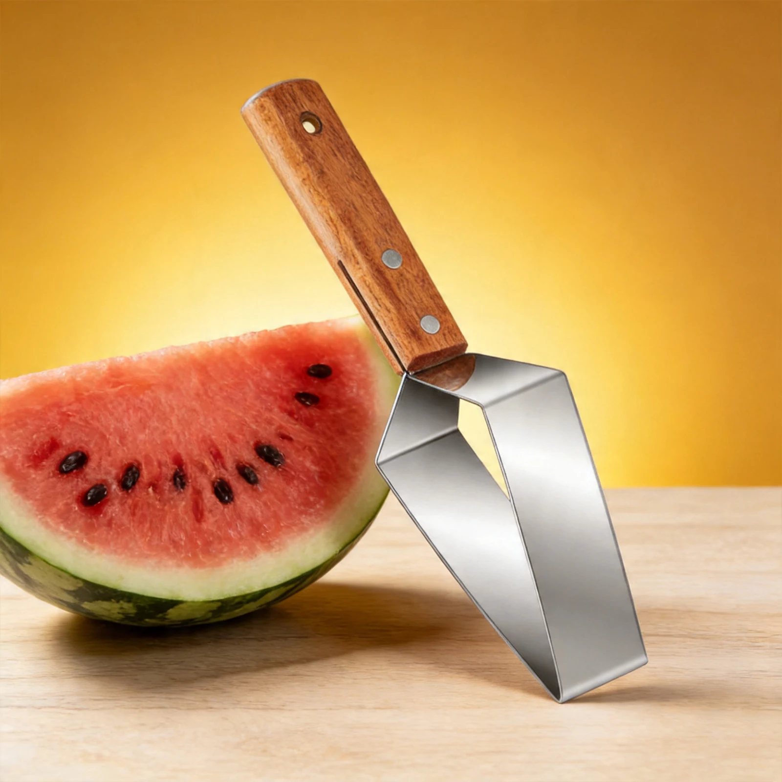 Krajalnica do arbuza ze stali  – Kitchen Gadgets In China recenzja i cena