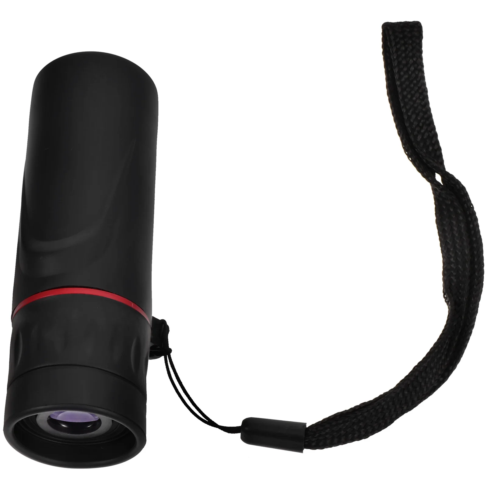 

10x25 Monocular Telescope Durable Fully Coated Optics Clear Image Lightweight Navigation Hunting Bird Watching Travelling