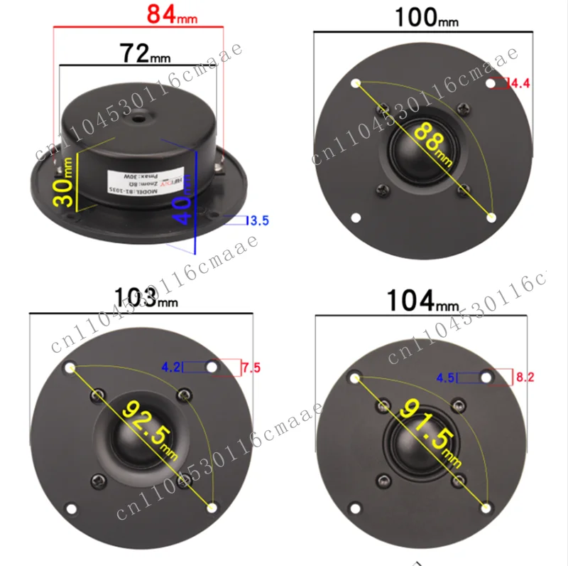 J-002 Hifi Diy Audi…