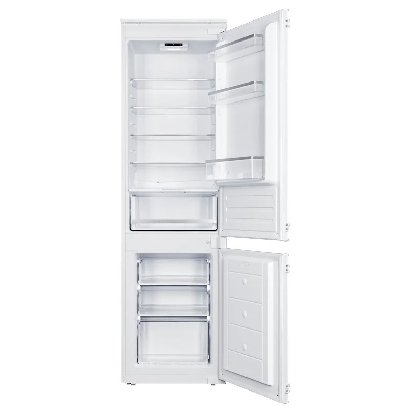 178cm Low Frost BRF-32BILEAA Built-in Refrigerator Frezzer Fully-Integrated Fridge Freezer