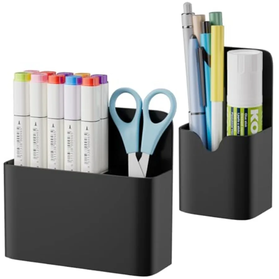 Magnetic Whiteboard Organizer Pen and Eraser Holder