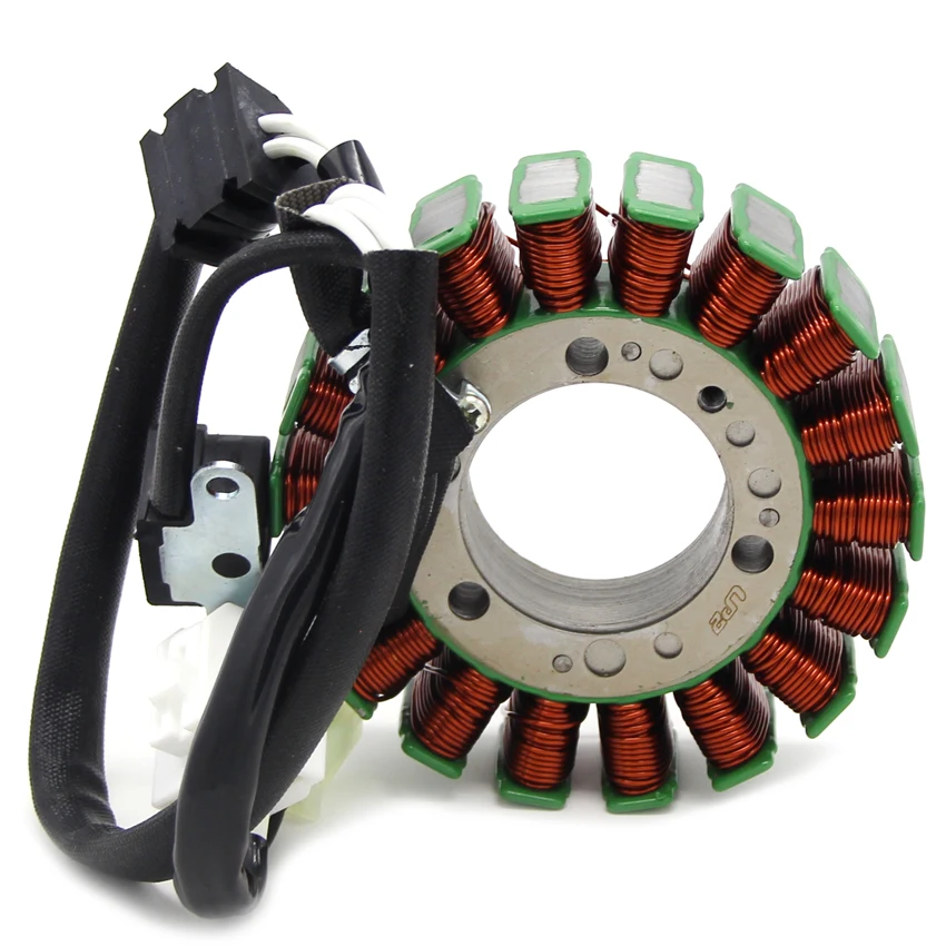 

Motorcycle Stator Coil For Yamaha XP500 TMAX 500 2004 - 2007 2005 2006 5VU-81410-02 / XP 500 T-MAX / T Max 500