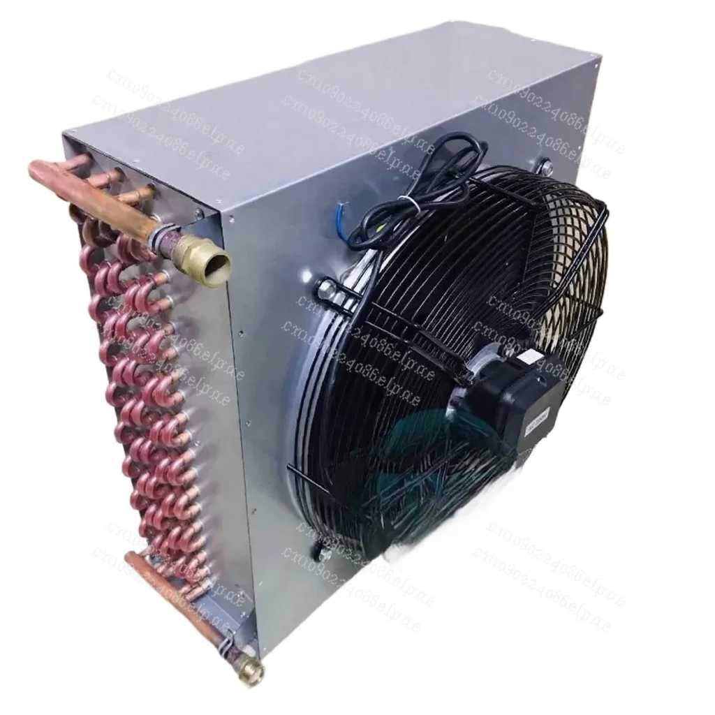 

Cooling circulating water radiator welding machine cold water tank heat sink condenser air cooled cooler spindle cooling machine