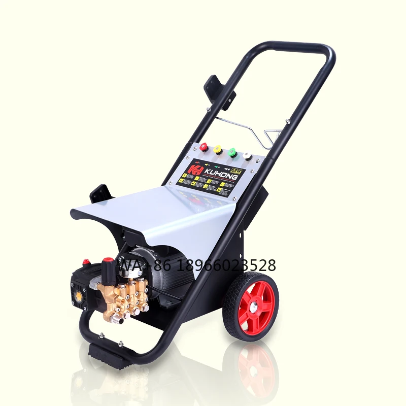 Car Wash Equipment Electric High Pressure Washer Cleaning Car House Driveway Fence Patio Garden