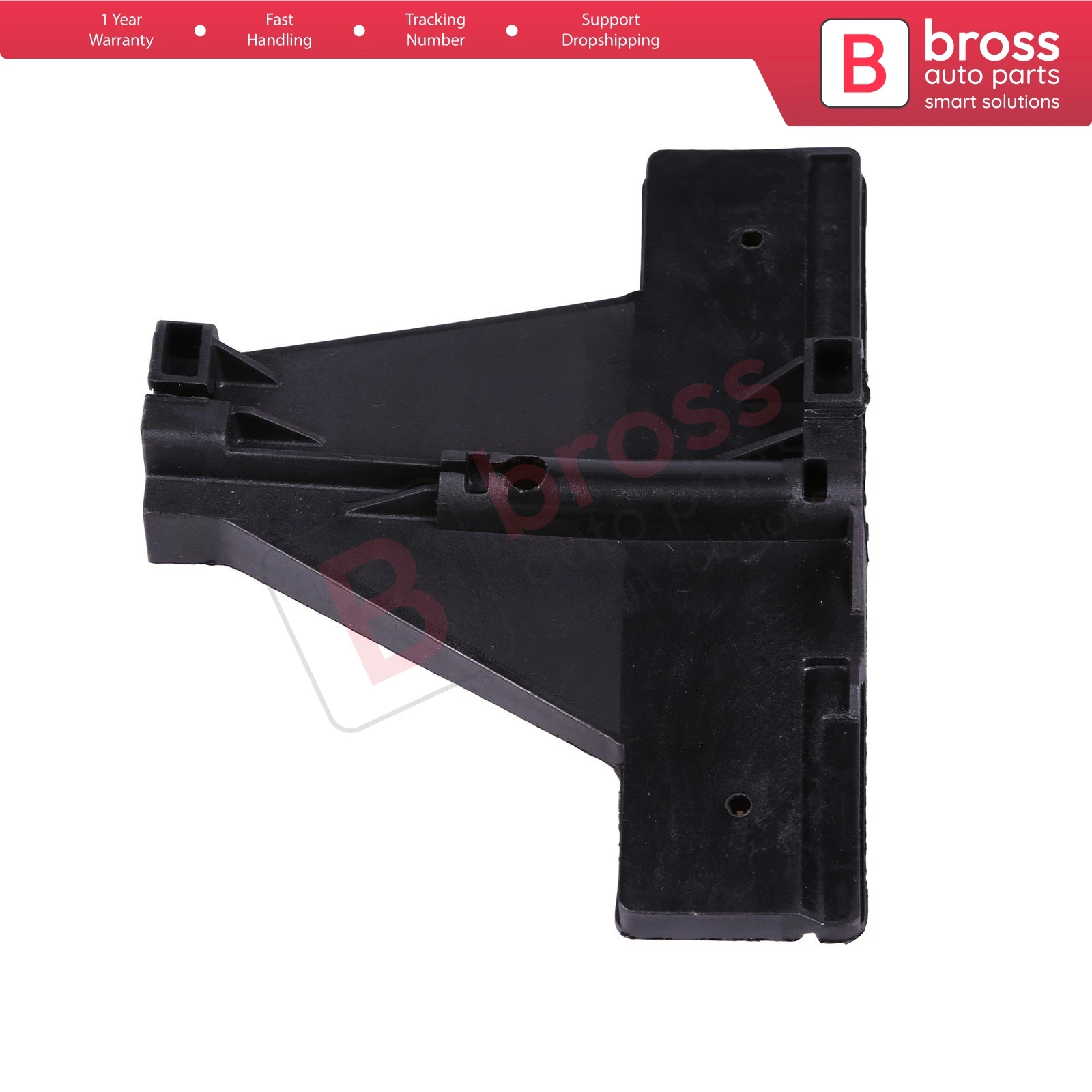 

Bross Auto Parts BWR940 Electrical Power Window Regulator Clip Rear Left Door for Audi A3 2004-2013 Fast Shipment Free Shipment