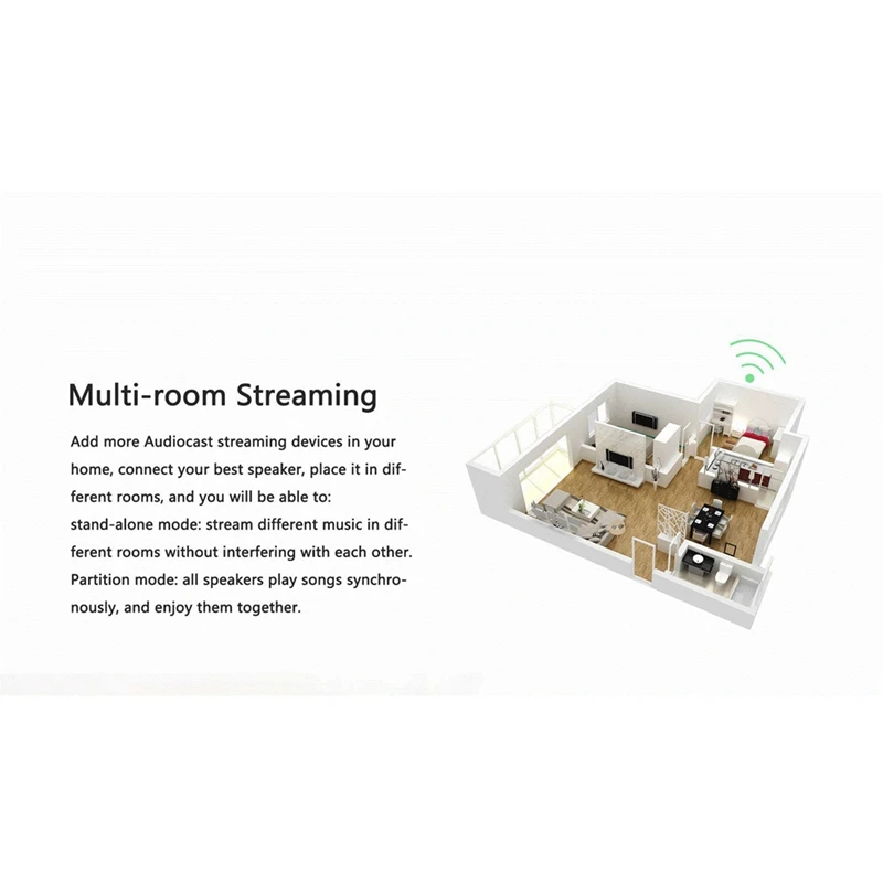 Audiocast Wireless … - image