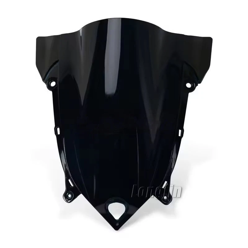 SRK600RS SRK800RR ملحقات جديدة للدراجات النارية منحرف الرياح لـ QJMOTOR QJ600RS QJ800RR SRK600RS SRK800RR 2023 2024 الزجاج الأمامي