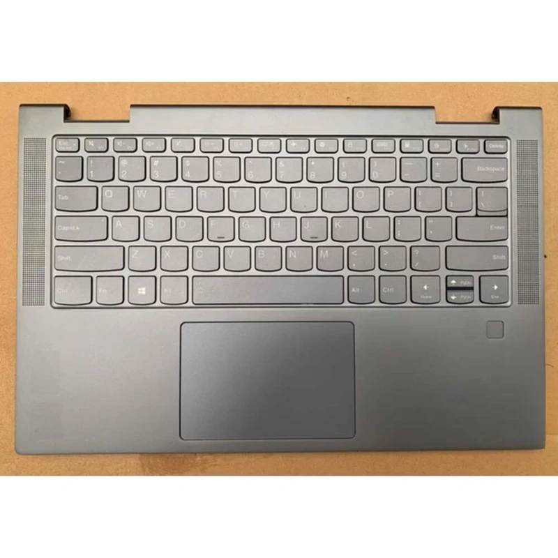 YY+For Lenovo Yoga 7-14ITL5 YOGA 14c ACN 2021 Palmrest W/ Keyboard Touchpad C Shell