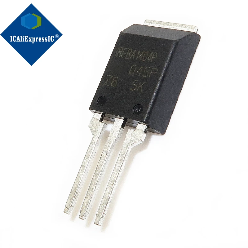 10 قطع IRFBA1404P IRFBA1404