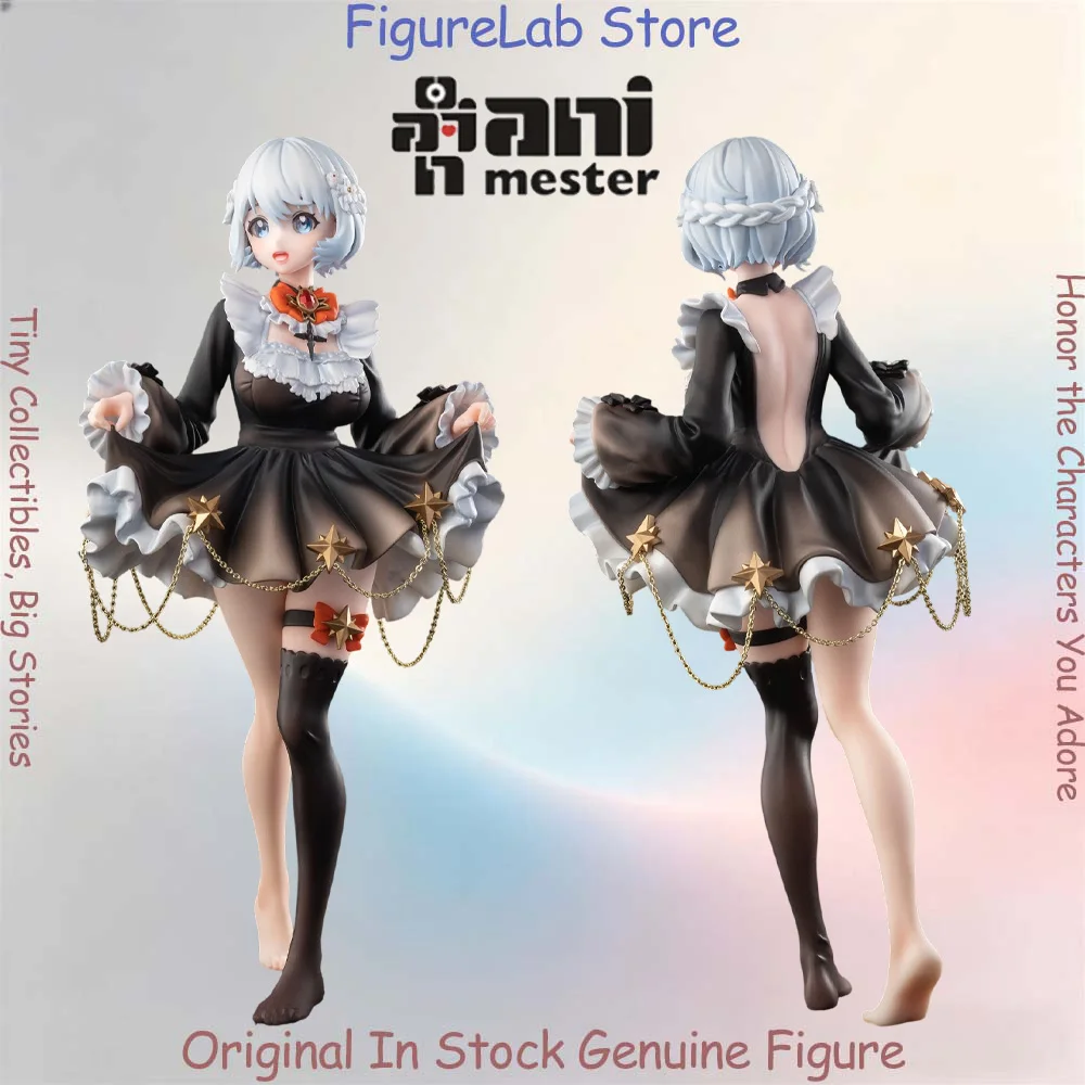 Official Genuine In Stock Animester Whale Girl Sist Figure Anime Model Boxed Toy