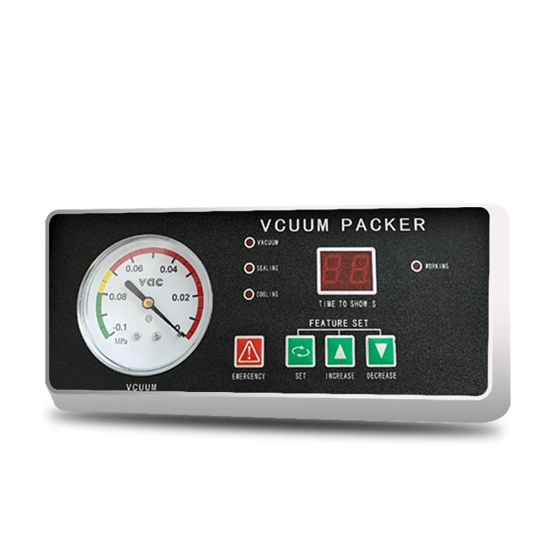 2026-Industrial Single Chamber Vacuum Sealer For Restaurant/Factory - Easy Operation, Food Grade, CE Certified