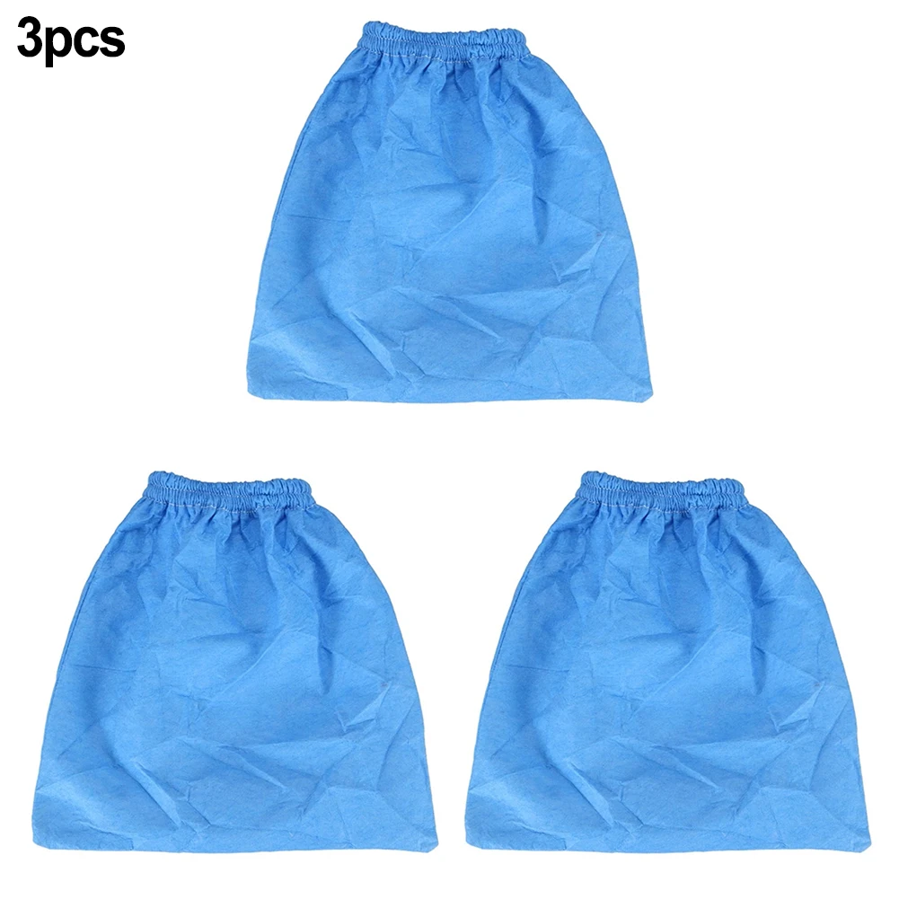 

3pcs Blue Cloth Cover For Vacmaster 1. 5 To 3. 2 Gallon Wet/Dry Vacuums VRC2 Cleaner Accessories Match Equipment Kitchen Home