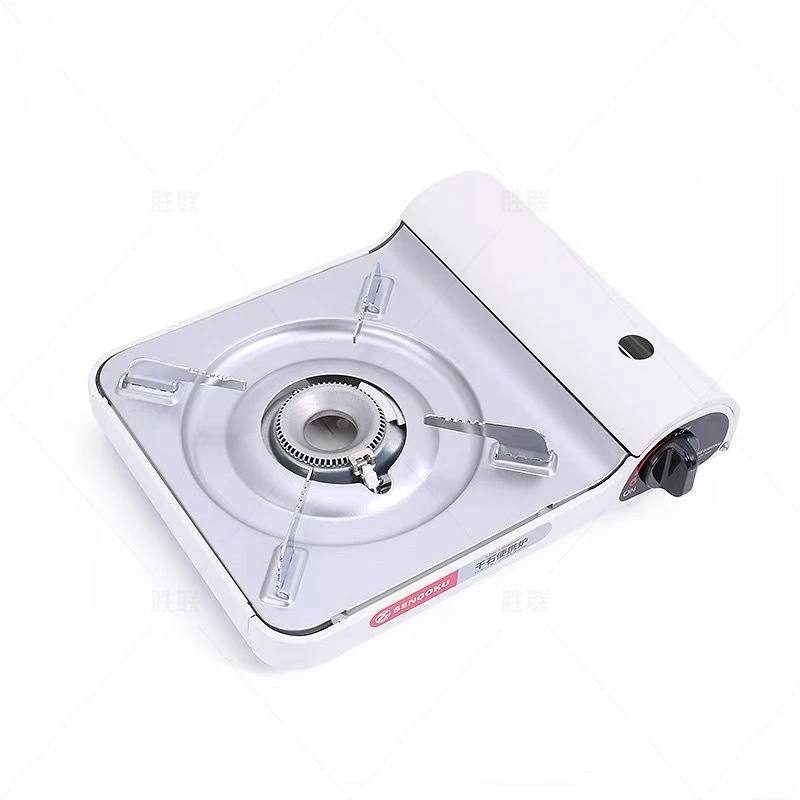 

Cassette stove gas tank outdoor portable Cass home gas gas gas gas stove camping