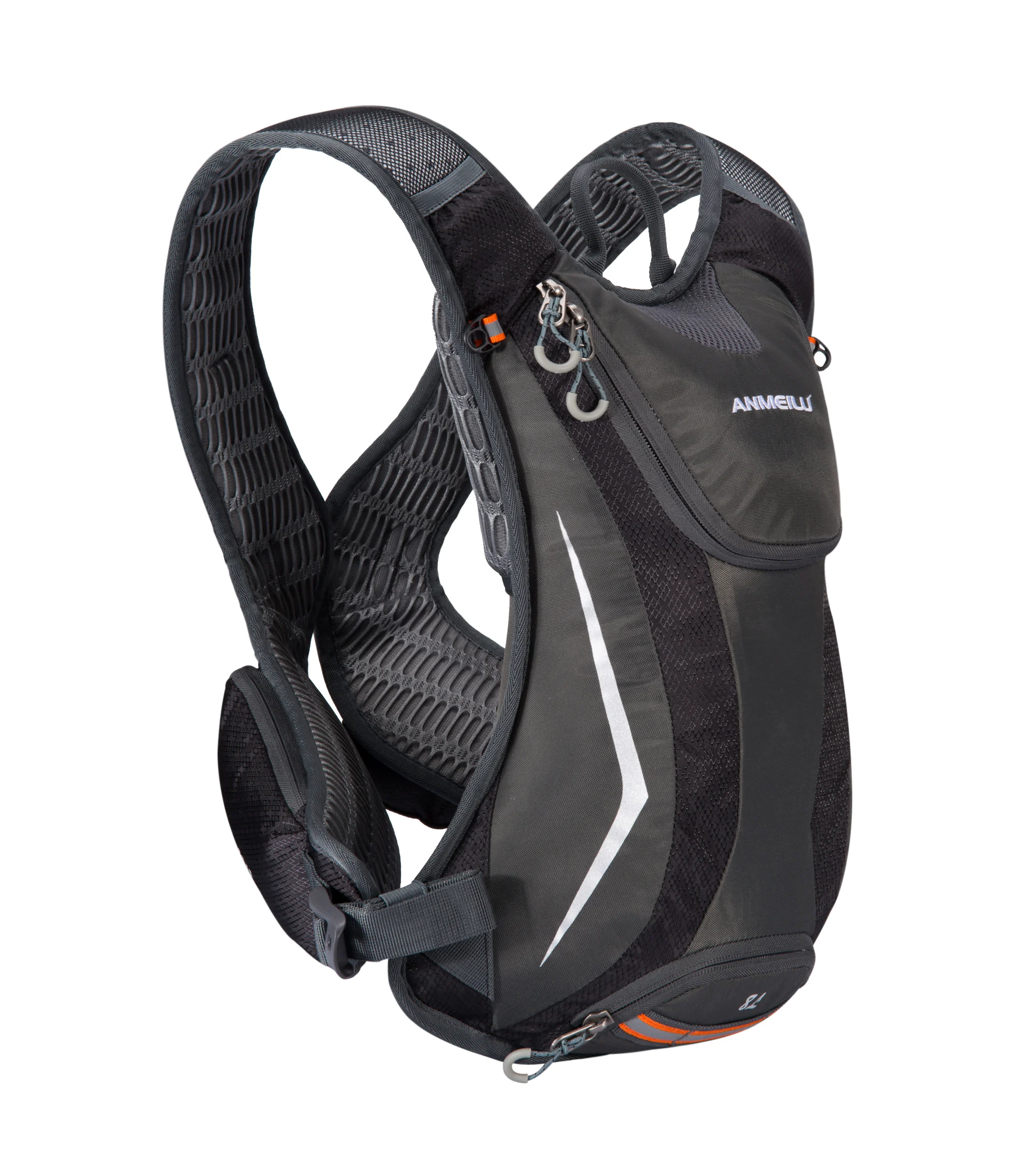 Anmeilu motocicleta ciclismo h - Mountain Biking Hydration Pack avaliação e preço