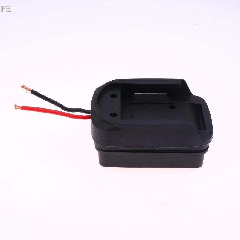 

[F] For MT 18V/21V Li-ion Battery Adapter 2 Feet DIY Battery Cable Connector Output Adapter