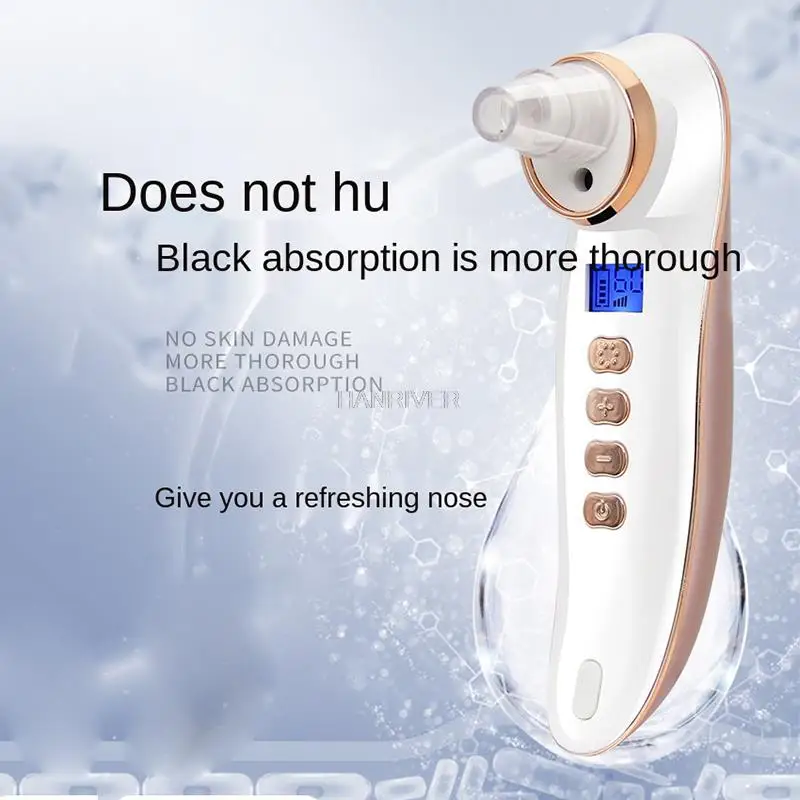 Mee-eters zuigapparaat, gezichtsreiniging, elektrische mee-eter verwijderaar, exporteur, acne machine, hydraterend apparaat