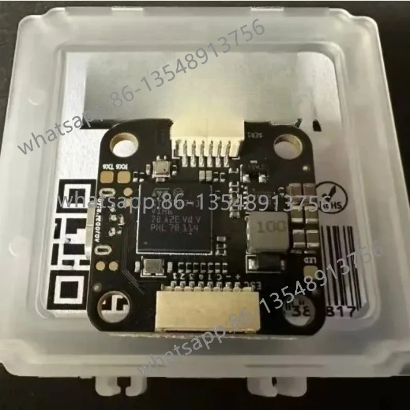 Mini controllers ULTRA FC V2 and ULTRA V2 integrated OSD, STM32H743 - compatible with FPV racing cars