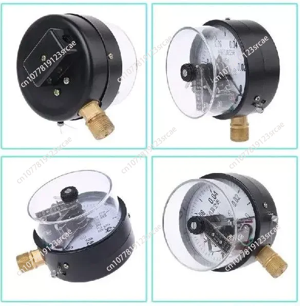 High Performances Vacuum Gauge Pressure Controller YXC-100 Electric Contact Pressure Gauge Quality Material Made Durable