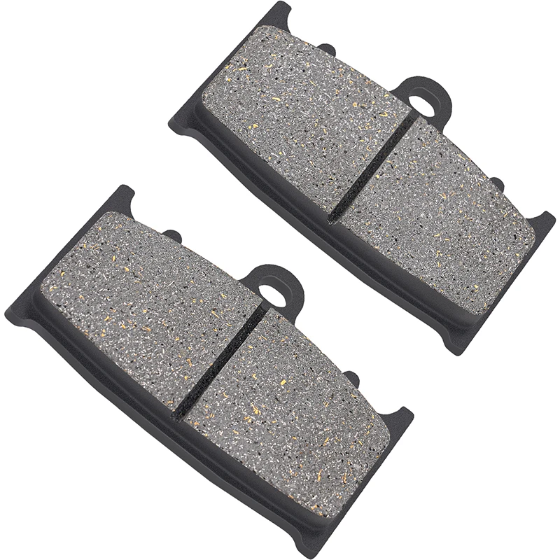 AHL Motorcycle Front & Rear Brake Pads For Suzuki GSF 650 1200 1250 Bandit GSX650F GSX1250 GSF650 SV1000 GSF1200 Naked