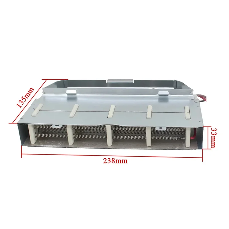 A98G-بديل تسخين سخان المجفف الجديد لطراز Haier GDNE7-01، GDNE9-636 غسالة الملابس #6