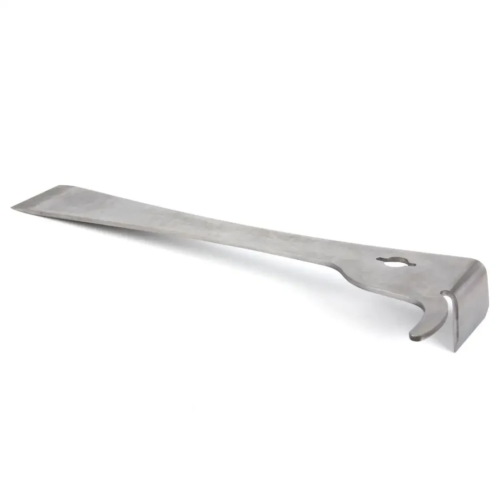 

10inches Stainless Steel Claw Bee Tool Beekeeping Scraper Equipment DIY