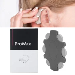 Oticon Prowax-使い捨てワックスガードフィルター、2mm、itc、cic聴覚補助、せん断