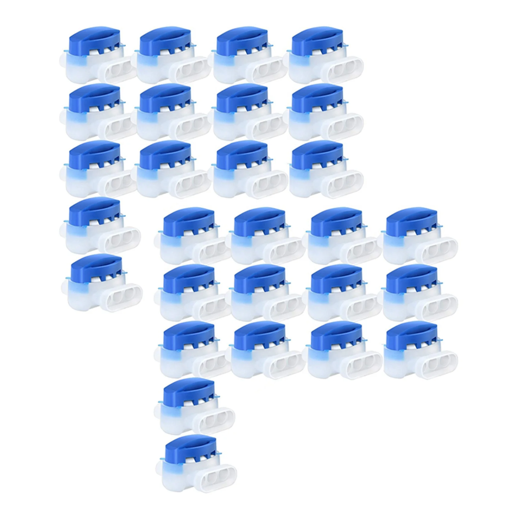 A01F-30X Robotic Lawnmower Cable Connector, Waterproof, Gel-Filled Connector For Gardena Robotic Lawnmowers
