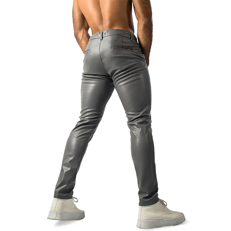 Thumbnail 3 - #37 Latest Leather Pants Offers