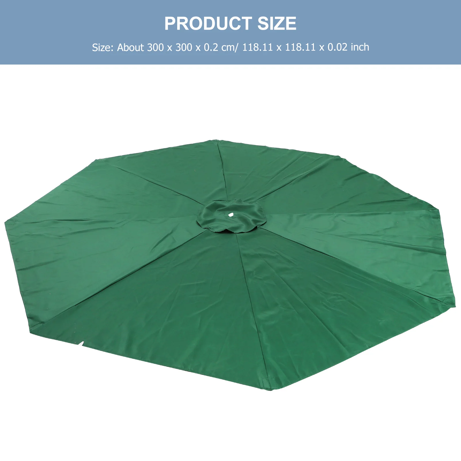 

Outdoor Parasol Sun Umbrella UV Protection Parasols Canopy Beach Shade Sunshade Music