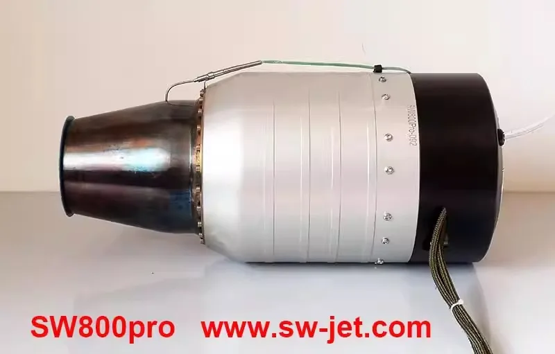 Xuanyun SW800pro turbojet engine