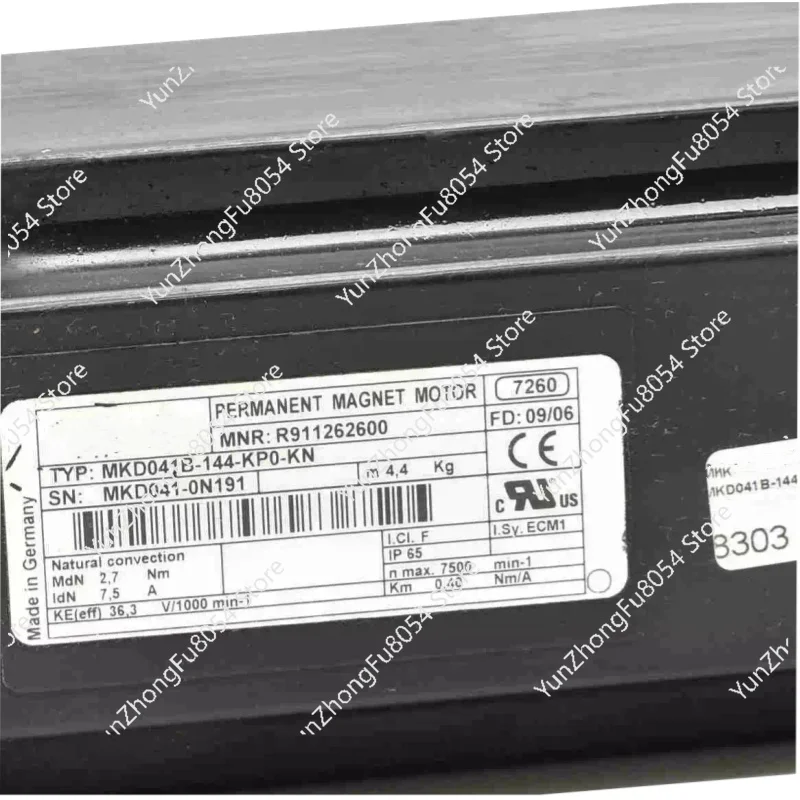 Suitable for MKD041B-144-KP0-KN Synchronous Servo Motor