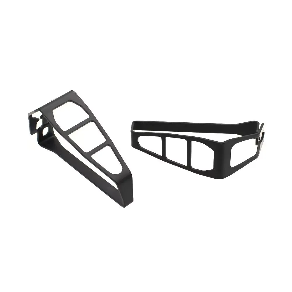 Motorcycle Front and Rear Turn Signal Lens Covers, Protective Covers Suitable For BMW K1600 GT GTL R1200GS R1200GS ADVENTURE