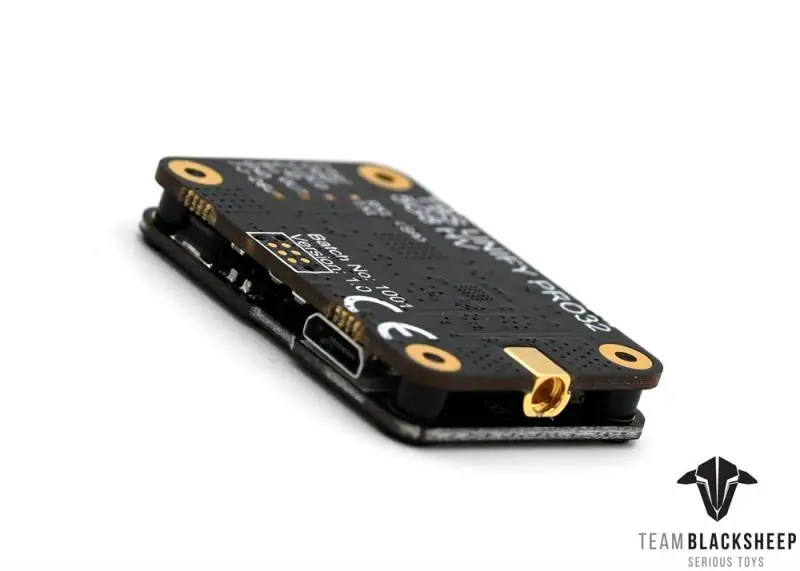 TBS UNIFY 5G8 PRO32 HV 1W+ VTX لطائرة طراز FPV لمسافات طويلة #3