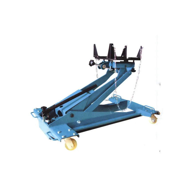 

zxFactory Supply Low Lift 2 Ton Hydraulic Car Gearbox Transmission Jack*
