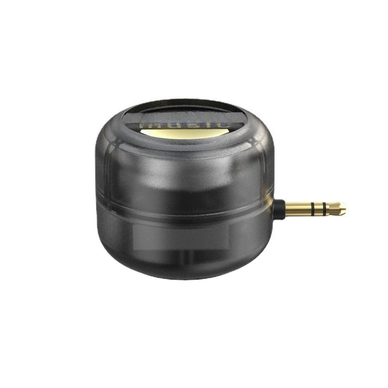 For Mobile Phone Loudspeaker in-line Large Volume External Speaker Portable Charging Small Speaker Two Pack