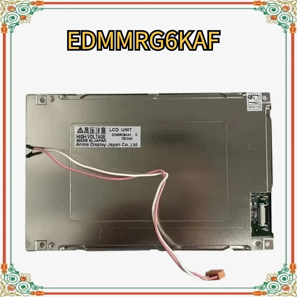 الأصلي A + 5.7 بوصة شاشة LCD عرض لوحة استبدال لياماها PSR S900 PSR3000 EDMMRG6KAF 320*240 العمل المثالي #1