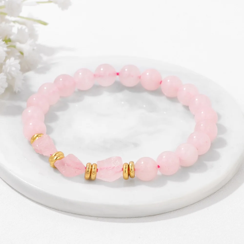 Healing Rose Quartz…