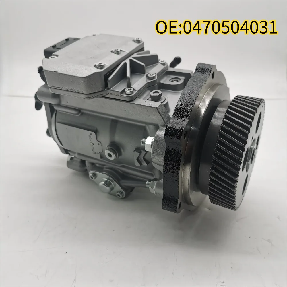 

High quality New For 0470504031 VP44 Fuel Injection Pump for Bosch Isuzu D-Max 4JH1 4JH1-TC Engine