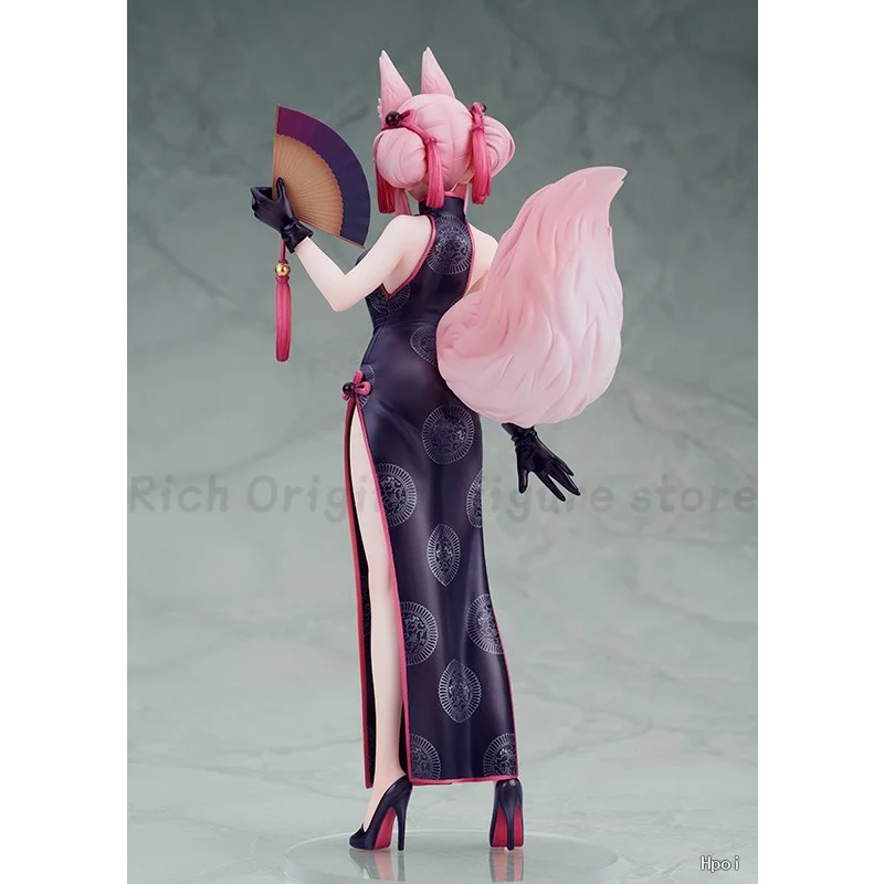 

【 Предпродажа】Оригинальный FLARE Fate/Grand Order Koyanskaya Cheongsam, аниме-модель, игрушечный орнамент