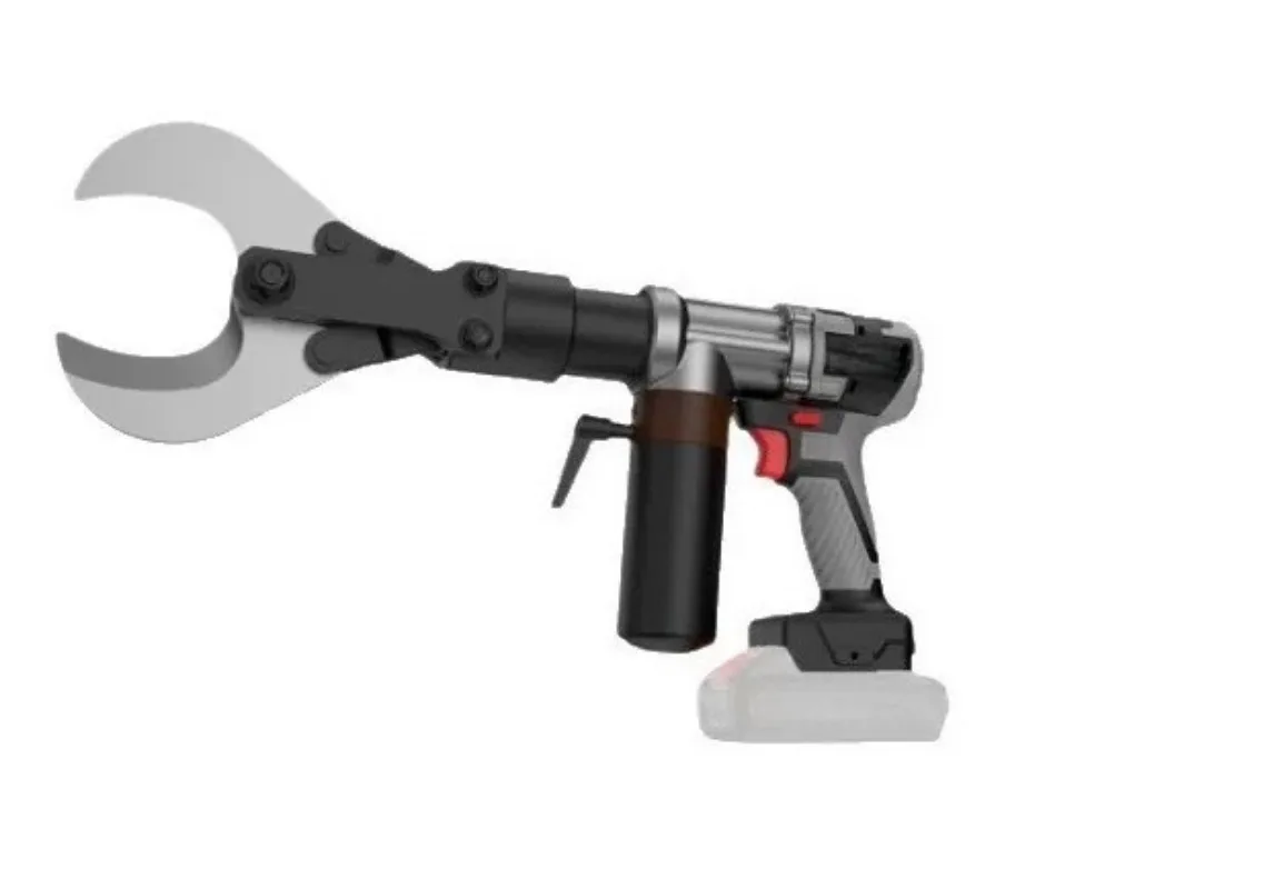 Cordless Electro-hydraulic Cable Cutting Tool For Copper Wire Portable Hydraulic Wire Separation Maintenance Fitting
