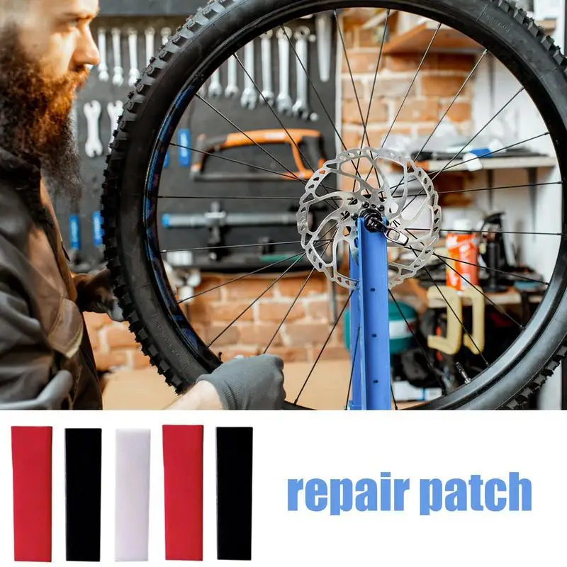 Lightweight Repair Patches 5X Waterproof Repair Patches Home Multi-Purpose Patch Patch For Leather Jackets Reusable For Tools To