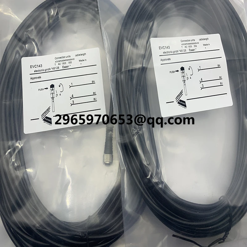 Kabel Sensor EVC540 EVC541 EVC542 EVC543 EVC070 EVC071 EVC072 EVC073 EVC074 Tersedia